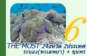The Most 2จังหวัด2ประเทศ